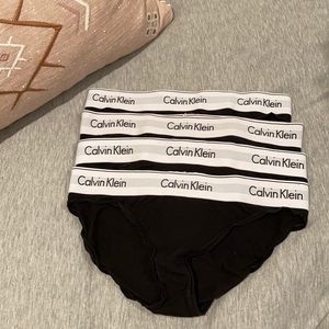 Calvin Klein Modern Cotton Bikini